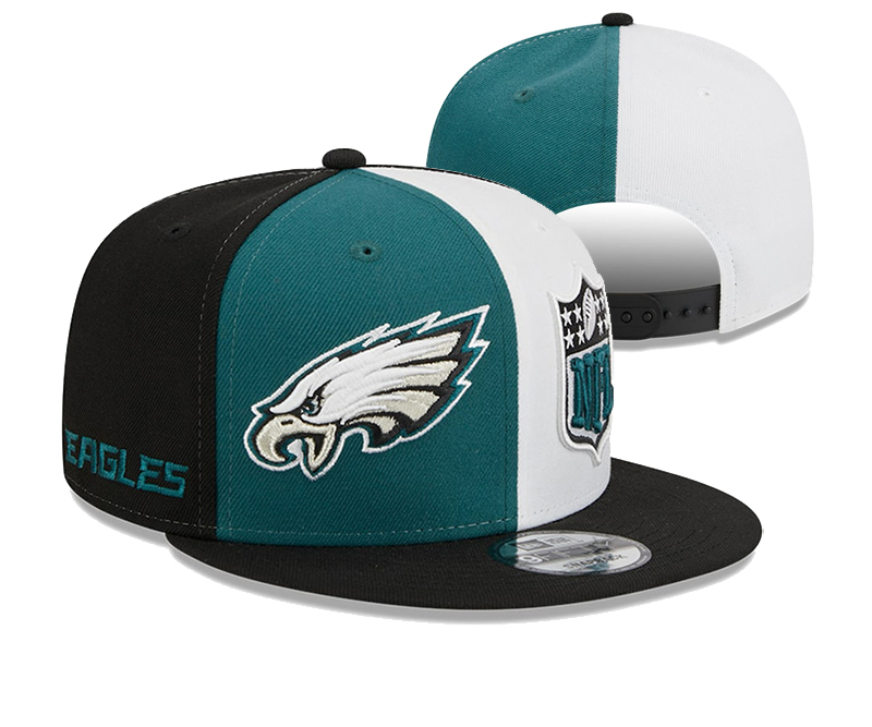 2024 NFL Philadelphia Eagles Hat TX20240819->nfl hats->Sports Caps